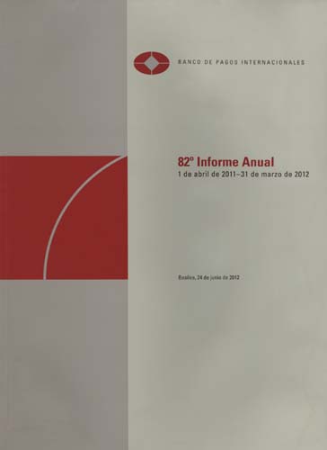 Imagen de la cubierta de 82&deg; Informe anual.