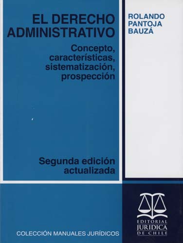 Imagen de la cubierta de El derecho administrativo.