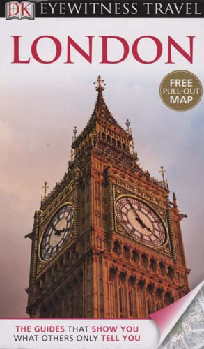 Imagen de la cubierta de London