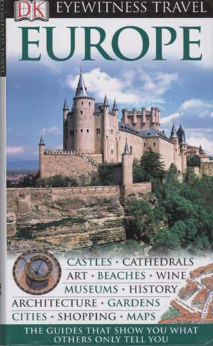 Imagen de la cubierta de Europe