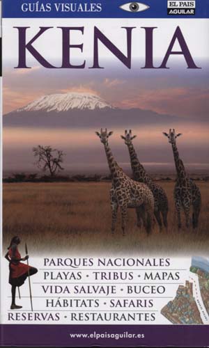 Imagen de la cubierta de Kenia