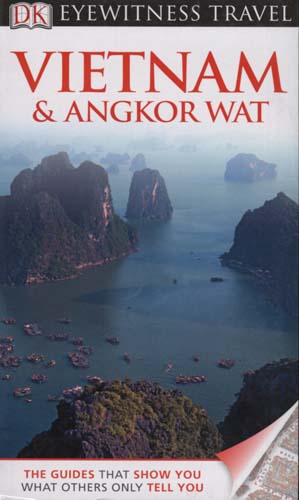 Imagen de la cubierta de Vietman and Angkor Wat