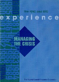 Imagen de la cubierta de Managing the crisis