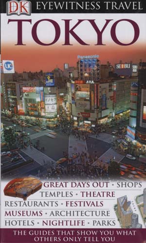 Imagen de la cubierta de Tokyo