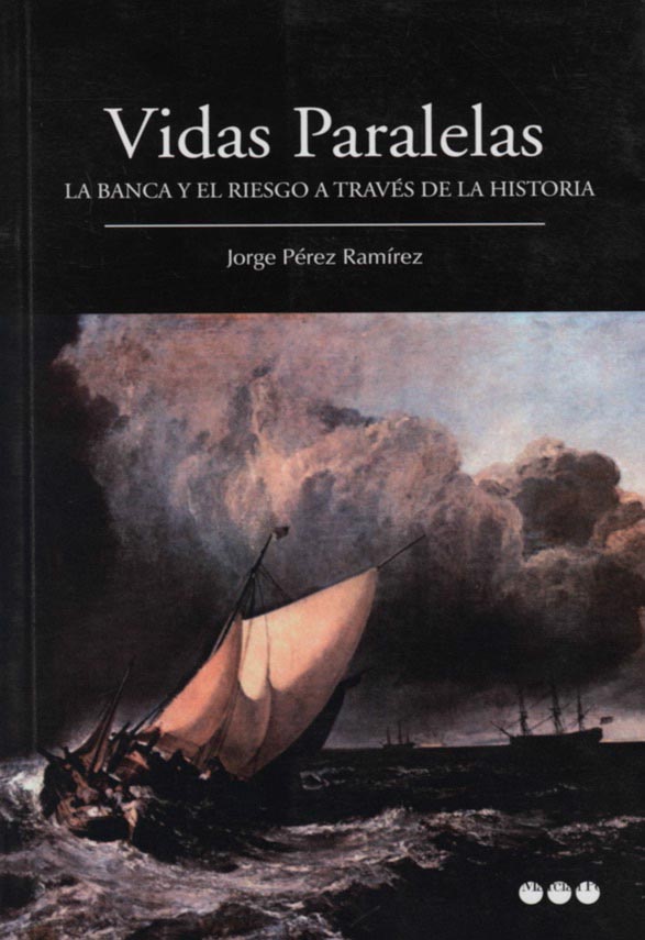 Imagen de la cubierta de Vidas paralelas.