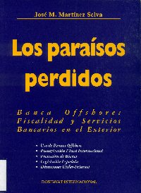 Imagen de la cubierta de Los para&iacute;sos perdidos