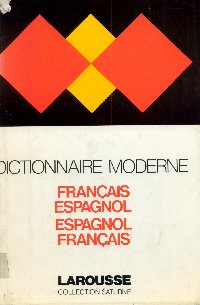 Imagen de la cubierta de Dictionnaire moderne.