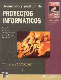 Imagen de la cubierta de Desarrollo y gestión de proyectos informáticos