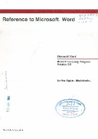 Imagen de la cubierta de Microsoft.