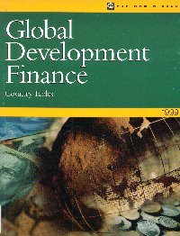 Imagen de la cubierta de Global development finance 1999