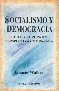 Imagen de la cubierta de Socialismo y democracia