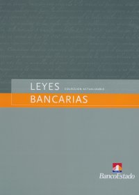 Imagen de la cubierta de Leyes bancarias
