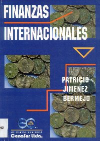 Imagen de la cubierta de Finanzas internacionales