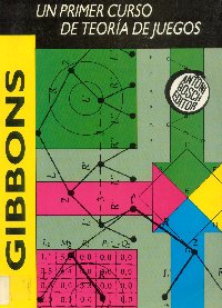 Imagen de la cubierta de Un primer curso de teor&iacute;a de juegos