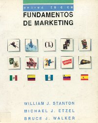 Imagen de la cubierta de Fundamentos de marketing