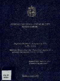 Imagen de la cubierta de Regulación del mercado de opciones en Chile: Análisis crítico