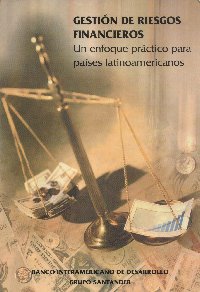 Imagen de la cubierta de Gesti&oacute;n de riesgos financieros