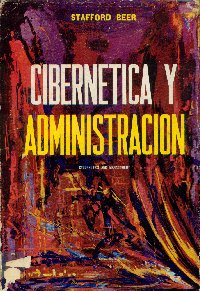 Imagen de la cubierta de Cibernética y administración