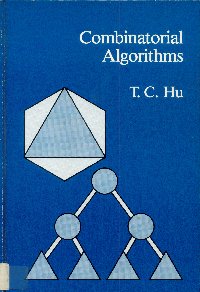 Imagen de la cubierta de Combinatorial algoritms