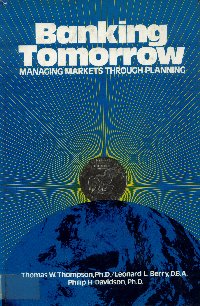Imagen de la cubierta de Banking tomorrow
