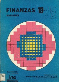 Imagen de la cubierta de Anuario de finanzas