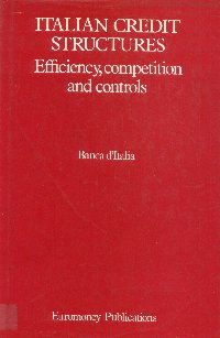 Imagen de la cubierta de Concentration, competition and entry controls: an analysis of banking markets