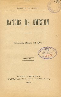 Imagen de la cubierta de Bancos de emisión
