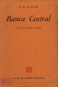 Imagen de la cubierta de Banca central
