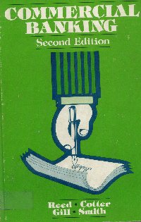 Imagen de la cubierta de Commercial banking
