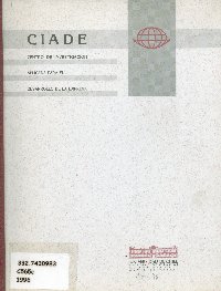 Imagen de la cubierta de Costo y características del crédito comercial y del consumo de las instituciones financieras