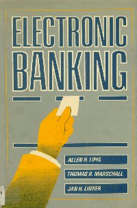 Imagen de la cubierta de Electronic banking