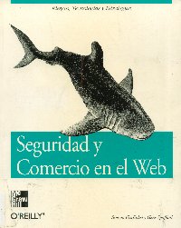 Imagen de la cubierta de Seguridad y comercio en el Web