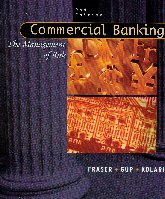 Imagen de la cubierta de Commercial banking: