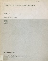 Imagen de la cubierta de Chile: