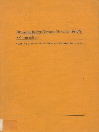 Imagen de la cubierta de The bank holding company movement to 1978: