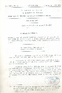 Imagen de la cubierta de La moneda electrónica