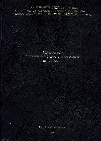 Imagen de la cubierta de Sistema bancario y financiero en Chile