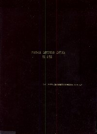 Imagen de la cubierta de La tarjeta de cr&eacute;dito bancaria en Chile