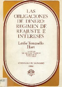 Imagen de la cubierta de Las obligaciones de dinero: