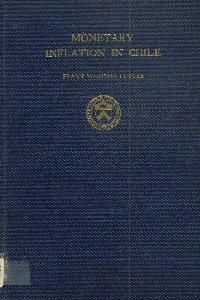 Imagen de la cubierta de Monetary inflation in Chile