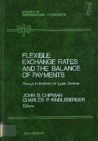 Imagen de la cubierta de The bearing of risk aversion on movements of spot and forward exchange relative to the dollar