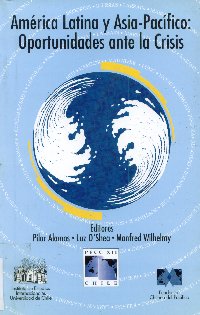 Imagen de la cubierta de Am&eacute;rica Latina y Asia-Pac&iacute;fico: oprtunidades ante la crisis.