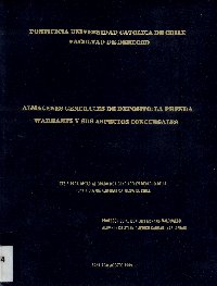 Imagen de la cubierta de Almacenes  generales de depósito: la prenda warrants y sus aspectos concursales