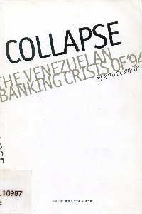 Imagen de la cubierta de Collapse