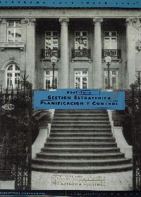 Imagen de la cubierta de Post&iacute;tulo. Gesti&oacute;n estrat&eacute;gica, planificaci&oacute;n y control