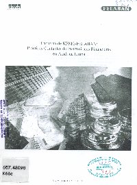 Imagen de la cubierta de Encuesta de KPMG/FELABAN: Pr&aacute;cticas contables de instituciones financieras en Am&eacute;rica Latina