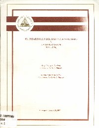 Imagen de la cubierta de El desarrollo del sistema financiero y la supervisión 1991-1996