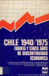 Imagen de la cubierta de Chile: