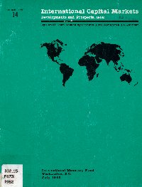 Imagen de la cubierta de International capital markets.