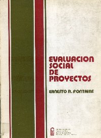 Imagen de la cubierta de Evaluaci&oacute;n social de proyectos